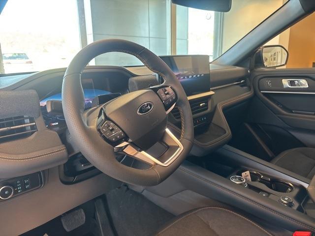new 2026 Ford Explorer car, priced at $53,570
