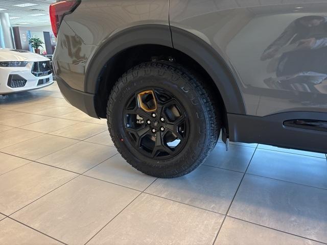 new 2026 Ford Explorer car, priced at $53,570