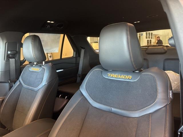 new 2026 Ford Explorer car, priced at $53,570