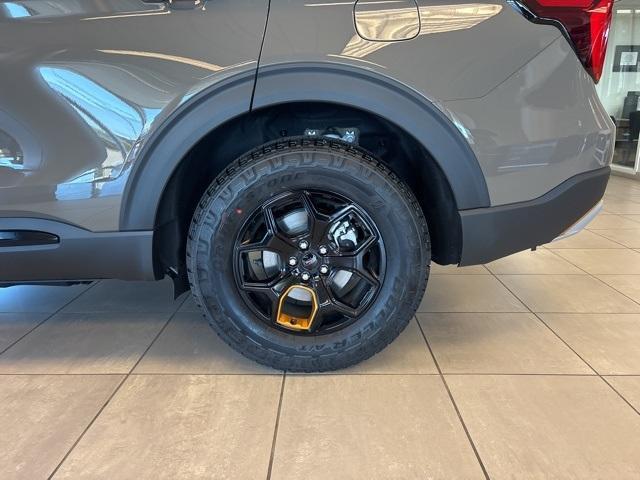 new 2026 Ford Explorer car, priced at $53,570