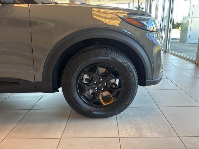 new 2026 Ford Explorer car, priced at $53,570