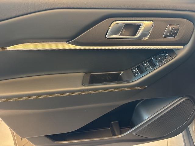 new 2026 Ford Explorer car, priced at $53,570
