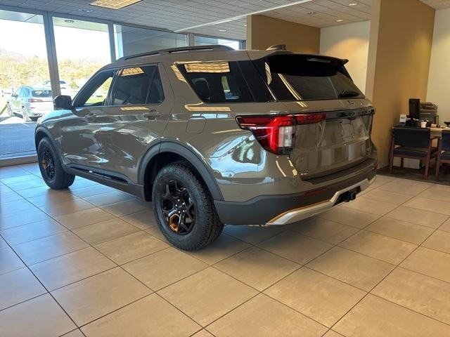 new 2026 Ford Explorer car, priced at $53,570