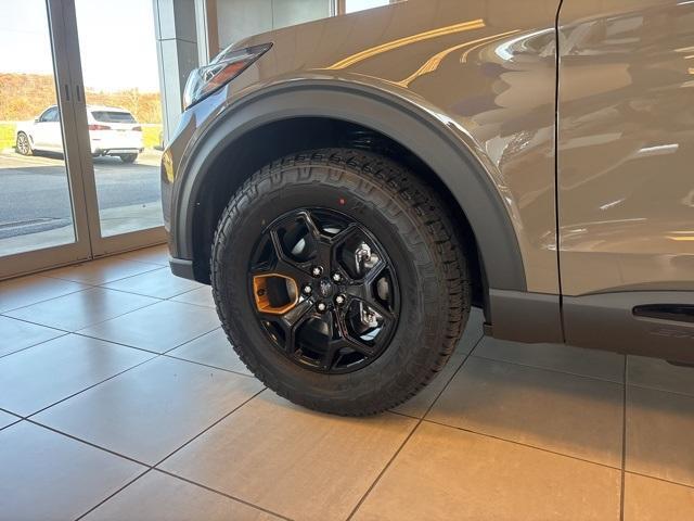 new 2026 Ford Explorer car, priced at $53,570