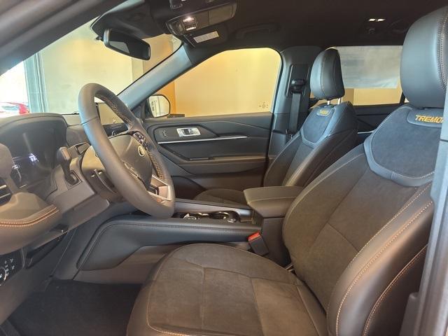 new 2026 Ford Explorer car, priced at $53,570