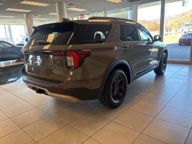 new 2026 Ford Explorer car, priced at $53,570