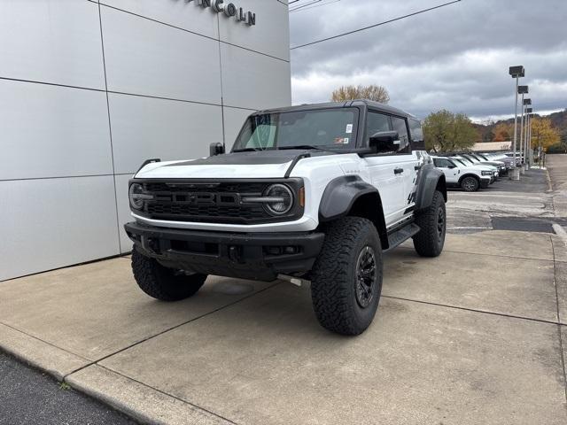 new 2025 Ford Bronco car, priced at $88,955