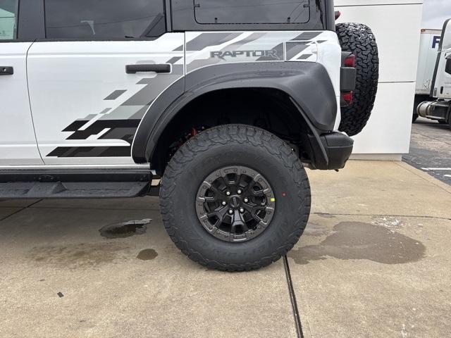 new 2025 Ford Bronco car, priced at $84,396