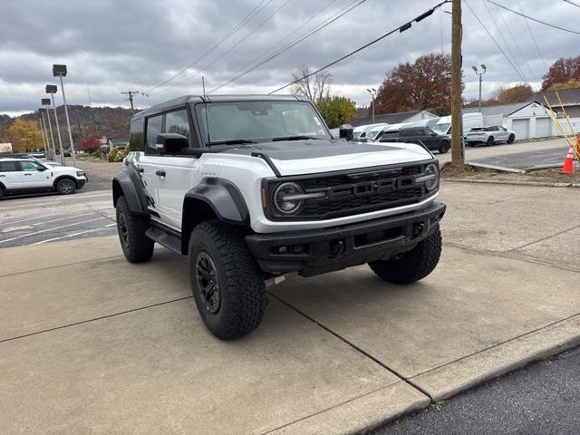 new 2025 Ford Bronco car, priced at $84,396