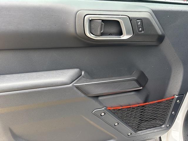 new 2025 Ford Bronco car, priced at $84,396