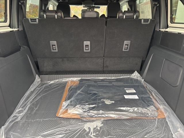 new 2025 Ford Bronco car, priced at $84,396