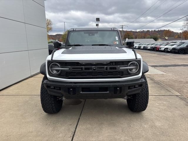 new 2025 Ford Bronco car, priced at $84,396