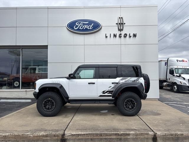 new 2025 Ford Bronco car, priced at $84,396