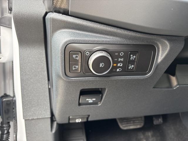 new 2025 Ford Bronco car, priced at $84,396