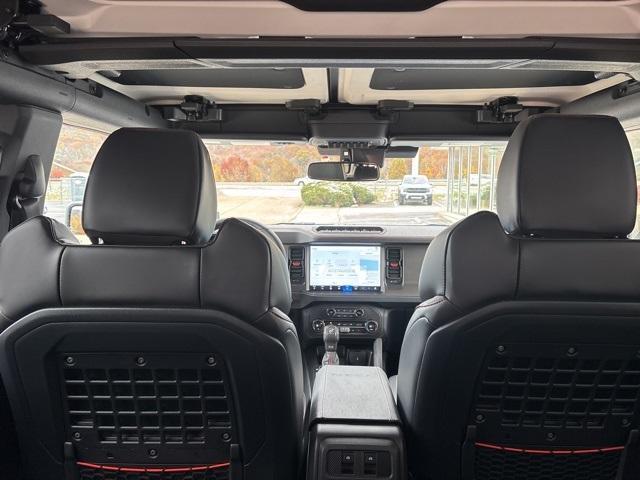 new 2025 Ford Bronco car, priced at $84,396