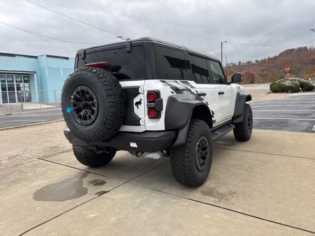 new 2025 Ford Bronco car, priced at $84,396