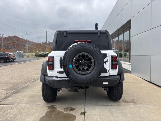 new 2025 Ford Bronco car, priced at $84,396
