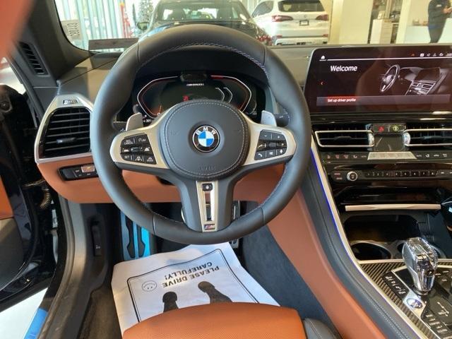 new 2026 BMW M850 car, priced at $127,395