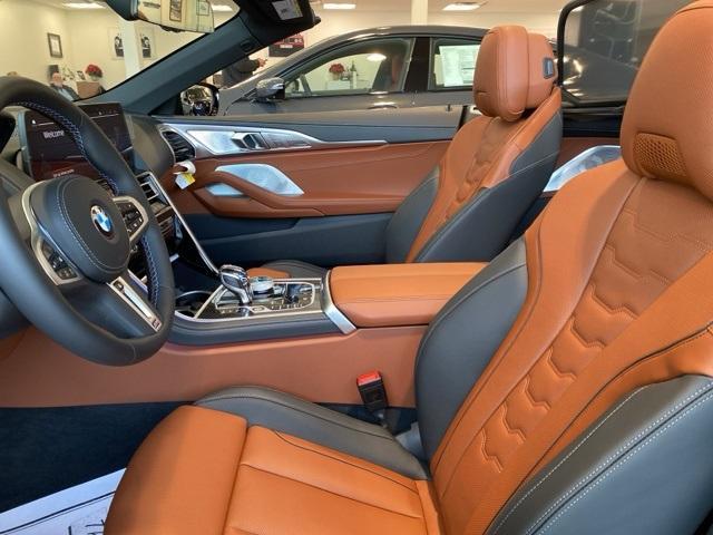 new 2026 BMW M850 car, priced at $127,395