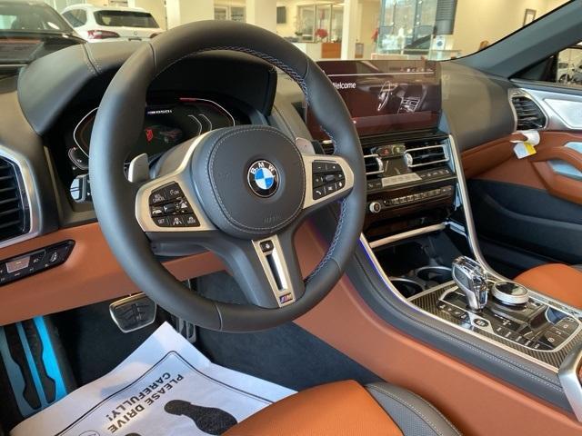 new 2026 BMW M850 car, priced at $127,395