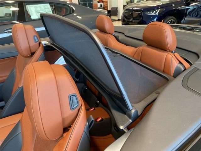 new 2026 BMW M850 car, priced at $127,395