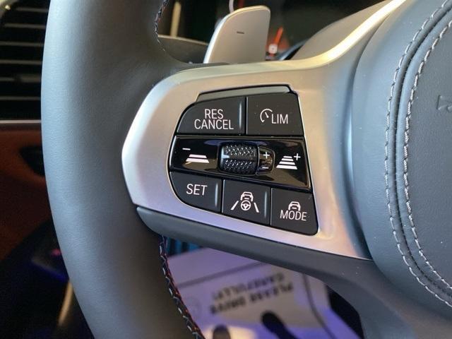 new 2026 BMW M850 car, priced at $127,395