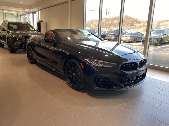 new 2026 BMW M850 car, priced at $127,395