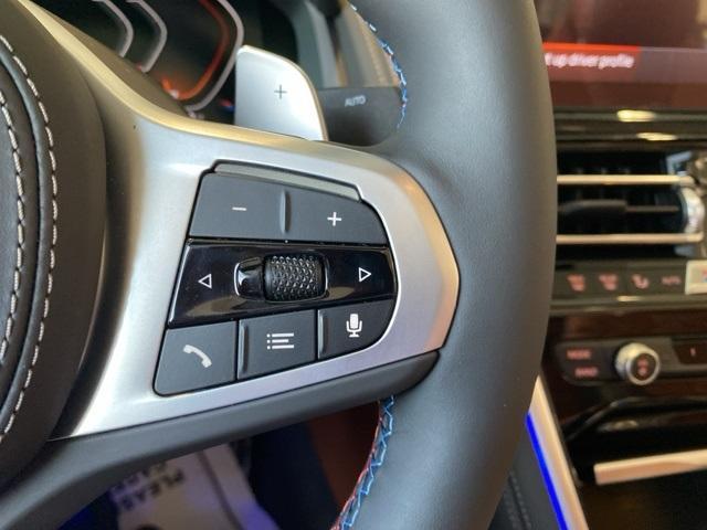 new 2026 BMW M850 car, priced at $127,395