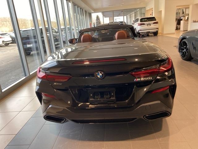 new 2026 BMW M850 car, priced at $127,395