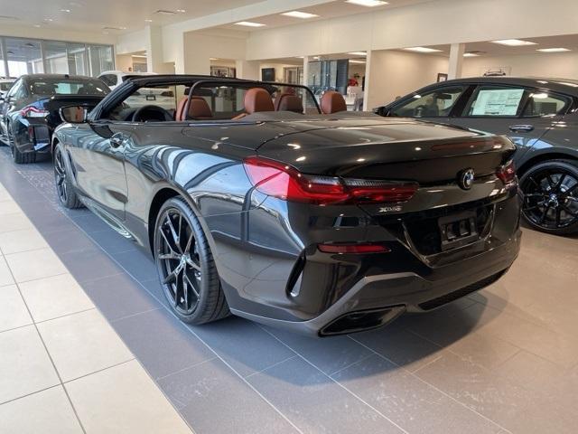 new 2026 BMW M850 car, priced at $127,395