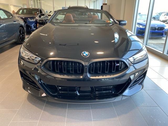 new 2026 BMW M850 car, priced at $127,395