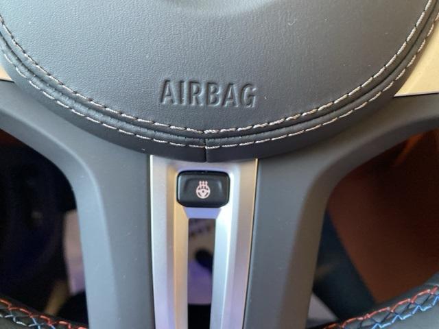 new 2026 BMW M850 car, priced at $127,395