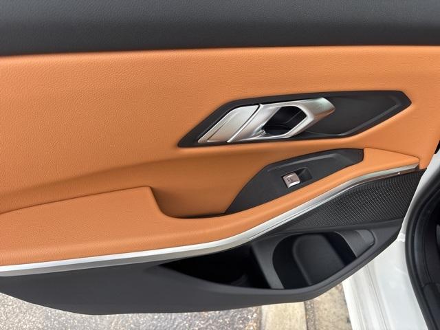 new 2026 BMW 330 car, priced at $54,540