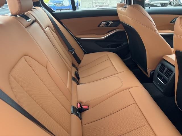 new 2026 BMW 330 car, priced at $54,540