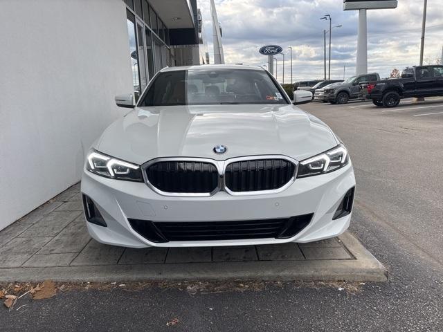 new 2026 BMW 330 car, priced at $54,540