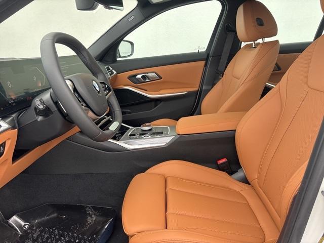 new 2026 BMW 330 car, priced at $54,540