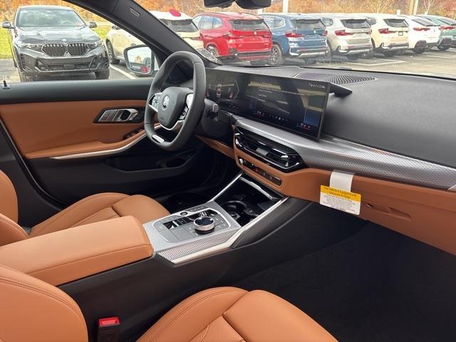 new 2026 BMW 330 car, priced at $54,540