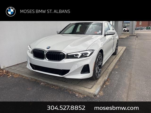 new 2026 BMW 330 car, priced at $54,540