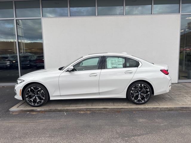 new 2026 BMW 330 car, priced at $54,540
