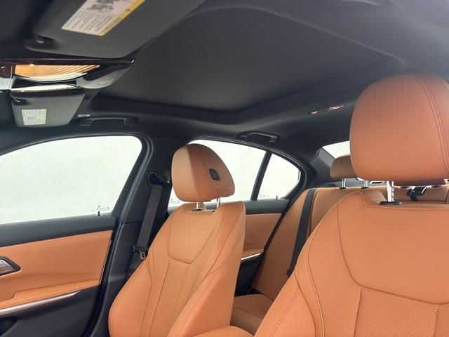 new 2026 BMW 330 car, priced at $54,540