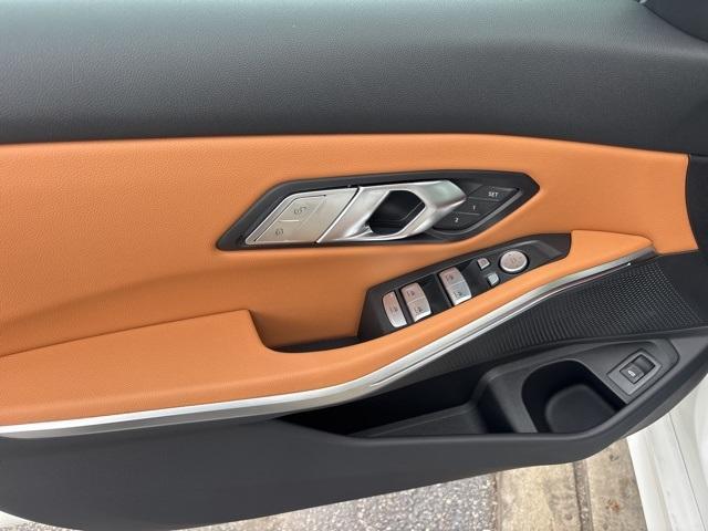 new 2026 BMW 330 car, priced at $54,540