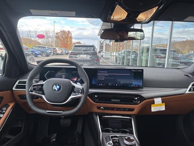 new 2026 BMW 330 car, priced at $54,540