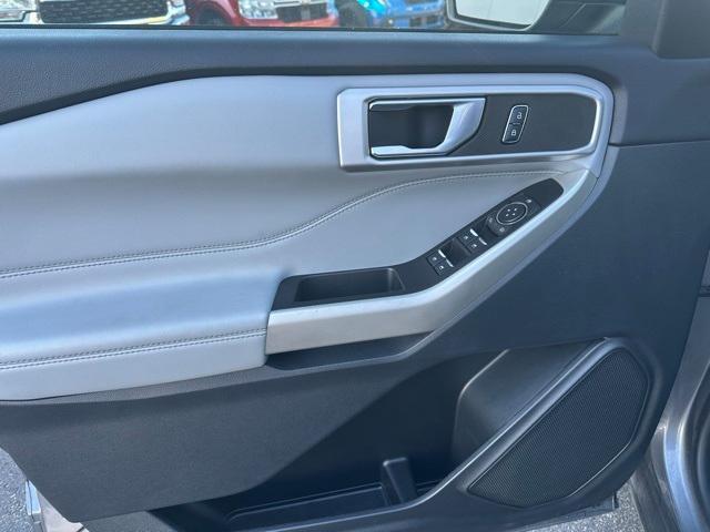 used 2021 Ford Explorer car, priced at $22,495