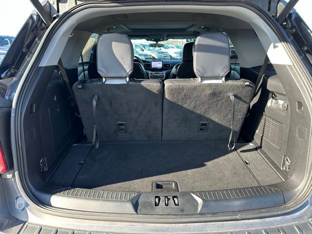 used 2021 Ford Explorer car, priced at $22,495