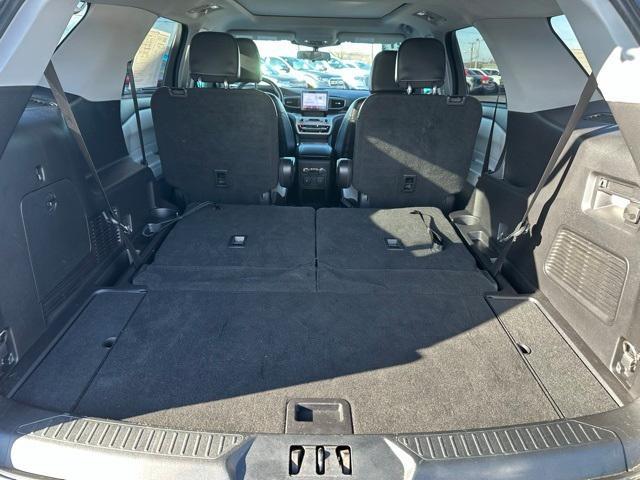 used 2021 Ford Explorer car, priced at $22,495