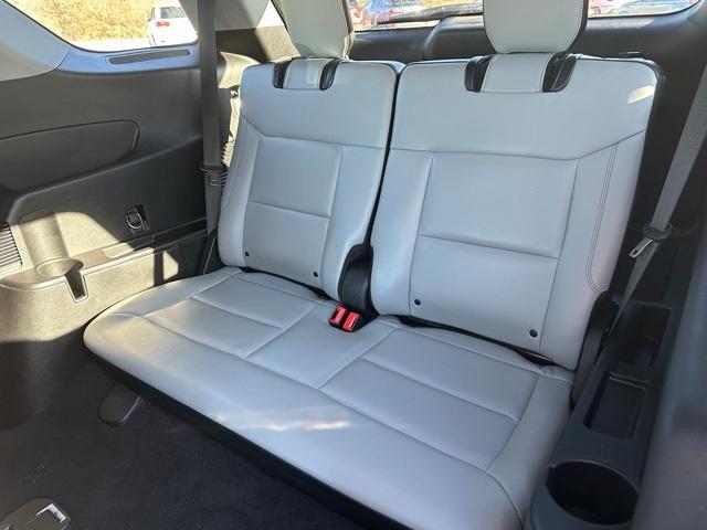 used 2021 Ford Explorer car, priced at $22,495