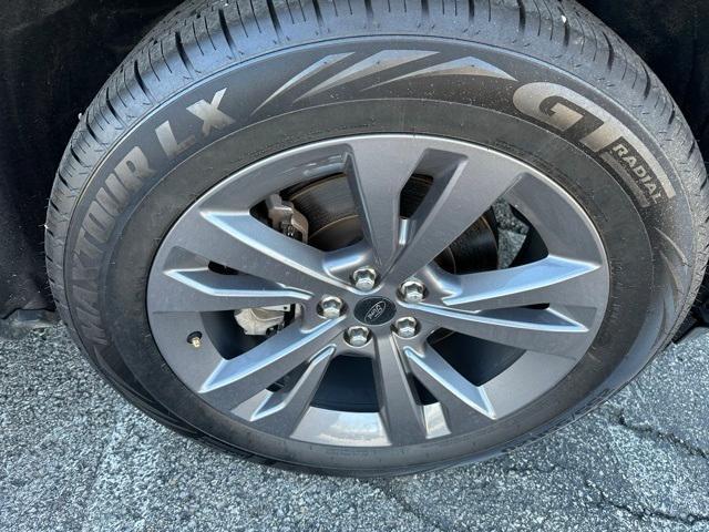 used 2021 Ford Explorer car, priced at $22,495