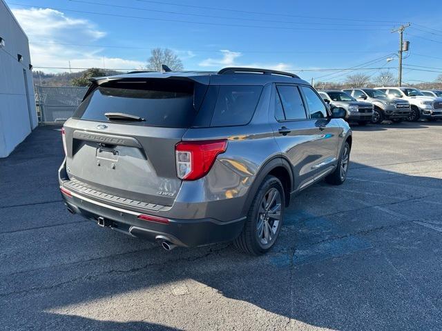 used 2021 Ford Explorer car, priced at $22,495