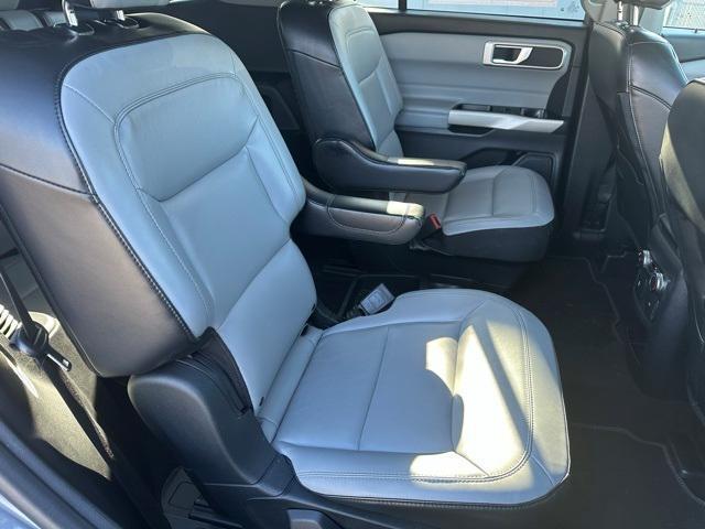 used 2021 Ford Explorer car, priced at $22,495