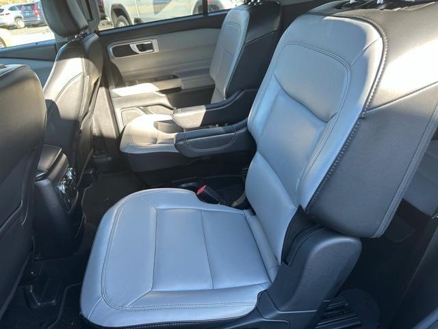 used 2021 Ford Explorer car, priced at $22,495